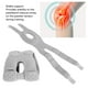 thumbnail image 4 of Rodillera Para rótula ANGGREK Soporte estable Ergonómico Para correr Escalar montañas, 4 of 7
