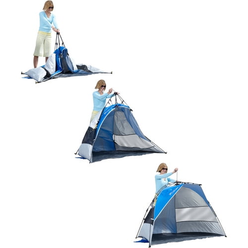 quick draw tent