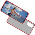 thumbnail image 1 of TopSave Peach Garden Armor Case For Samsung S20 FE, Red, 1 of 3