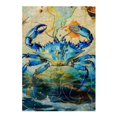 thumbnail image 3 of Orinice Blue Crab Ocean Ship Wooden Jigsaw Puzzle Vertical Style Family Friends Gift Set 300PCS, 3 of 8