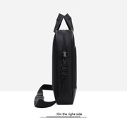 Aellinatey Oxford Cloth Computer Bag Lightweight Laptop Bag Large Capacity Shoulder Bag