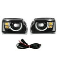 thumbnail image 2 of Projecteur de Phares à LED pour Land Rover Discovery 4 LR4 L319 20092016, 2 of 8