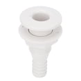thumbnail image 1 of ABS Plastic Durable Lightweight Boat Body Bottom Yacht Bilge Drain Vent Accessory5/8 Inch, 1 of 6