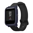 thumbnail image 2 of Funda de silicona TPU para reloj Huami Amazfit Midong Youth Edition Kuymtek borde todo incluido antiroturas arañazos duradera adecuada para relojes, 2 of 5
