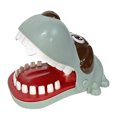 thumbnail image 1 of MasteelfCA Plastic Teeth Game Toy Gaming Action Figures Kid Creative Biting Finger Game Toy, 1 of 8