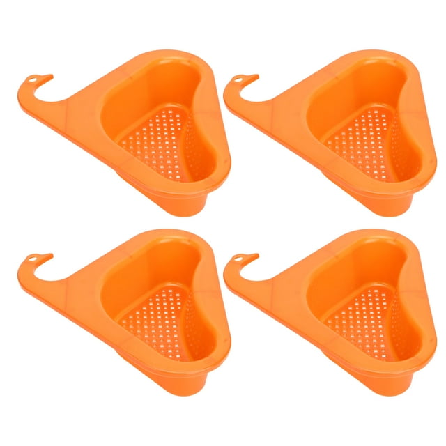 Swan Shape Sink Basket,4pcs Drain Basket Multifunctional Kitchen Strainer Drain Basket Performance Driven