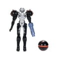 thumbnail image 3 of Nintendo 4 inch Samus Phazon Suit Action Figure with Morph Ball, 3 of 6