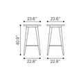 thumbnail image 4 of Periquera Kessa Muebles  Titus - rustico 60118, 4 of 4