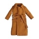 thumbnail image 5 of Figura masculina a escala 1/18, cortavientos largo, accesorios de ropa, disfraz de muñeca DIY caramelo, 5 of 9