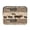 American Flag and Cow, variant on JIALIOU Laptop Sleeve Case with Zipper 13-13.3/15-16 Inch Compatible with MacBook HP Lenovo Dell ASUS Acer, White Black Marble Texture