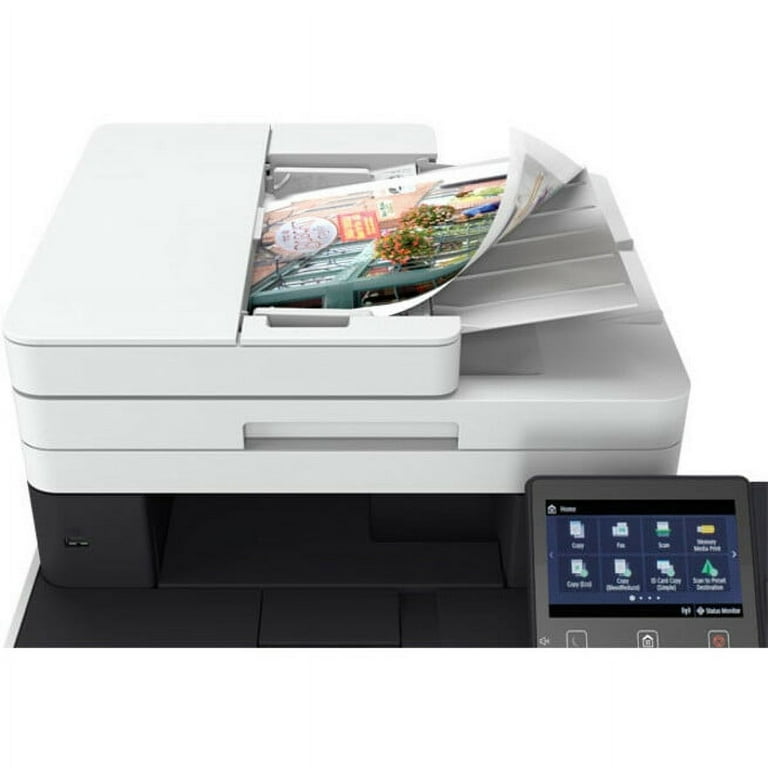 Canon imageCLASS MF740 MF745Cdw Wireless Laser Printer - Copier  