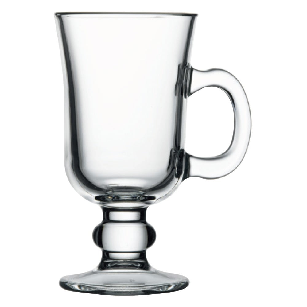 5.75H x 3T x 2 3/4B 8 oz Irish Coffee Cups/Case of 24