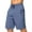 Shorts-Blue, variant on LEKWK Mens Workout Shorts Slim Fit Quick-Dry Zipper Pockets Gym Shorts Athletic Training Workout Shorts Lightweight Performance Running Clothing