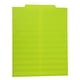 thumbnail image 2 of Alfombrilla para secar platos, escurridor de cocina de silicona Alfombrilla rectangular para encimera para drenar agua 39 * 25 cm(Verde) Ecomeon no, 2 of 6