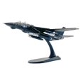 thumbnail image 3 of Modelo de caza a escala 1:100 Hugo F14A fundido a presión con soporte de exhibición, 3 of 10