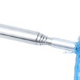 thumbnail image 4 of Slatcetga 2pcs Bug Net Retractable Handle Corrosion Resistance Safe Pool Cleaning Tool for Home, 4 of 8