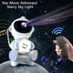 thumbnail image 4 of Kenally Proyector de cielo estrellado para astronautas, luz nocturna, Altavoz Bluetooth con luz LED nocturna para dormitorio Artesanía estrellas, 4 of 6