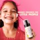 thumbnail image 2 of Jab&#2013265923n facial espumoso suave org&#2013265921nico para ni&#2013265921os - Sin perfume - Vegano - Sin toxinas - Sin sulfatos - Sin parabenos - Sin crueldad animal - JabÉ, 2 of 9