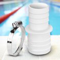 thumbnail image 2 of Conector de manguera Accesorios de piscina Accesorios de adaptador de manguera para Pangea Tech Hugtrwg Para estrenar, 2 of 9