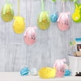 thumbnail image 5 of 1PC Hanging Foam Speckled Eggs Ornaments Decorative, Easter Decorations Egg Hanging Ornaments for Easter Tree Decorations Basket Filler, 5 of 7