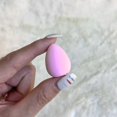 thumbnail image 4 of Juego de 12 herramientas de maquillaje, tamaño gigante, huevo de maquillaje suave, polvo de maquillaje adecuado para base de maquillaje, maquillaje de esquina, maquillaje para principiantes, 4 of 6
