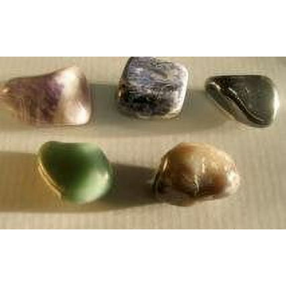 Gemstone Magnet (One)