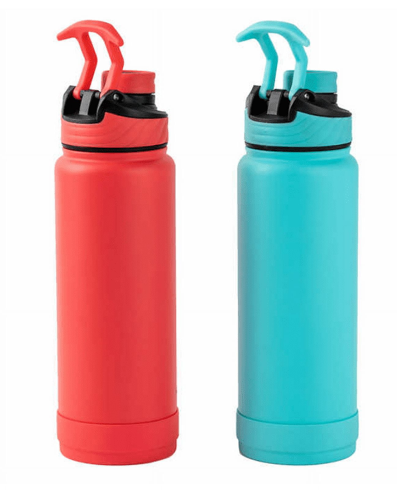 Watersy Insulated Water Bottle Double Wall Vacuum Stainless - Temu