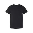 thumbnail image 2 of Gildan - Heavy Cotton Pocket T-Shirt - 5300 - Black - Size: S, 2 of 3