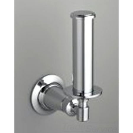 KOHLER K-11056-BN ARCHER VERTICAL TOILET PAPER HOLDER BRUSHED NICKEL