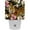 Multi-colored, variant on PhooArto Leopard Tropical Flower Pattern Plug in LED Night Light Auto Sensor Dusk to Dawn Decorative Night for Bedroom, Bathroom, Kitchen, Hallway, Stairs, Baby's Room, Energy Saving