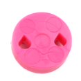 thumbnail image 2 of Professional Rubber Violin Fiddle Mute Sordine Silencer Pink, 2 of 5