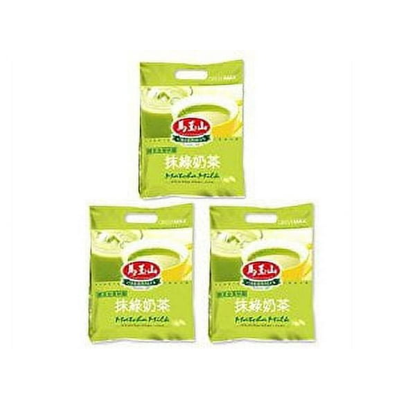 Greenmax Sc/Bag Matcha Milk Tea