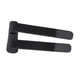 thumbnail image 4 of Férula para dedos, vendaje, soporte para dedos, suave, ajustable, extraíble, de nailon Negro, 4 of 9