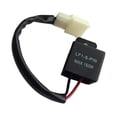 thumbnail image 4 of Lámpara de Luz LED Intermitente Electrónico Baoblaze 12V 150W Motocicleta Fija Relé de Intermitencia, 4 of 4