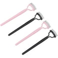 thumbnail image 5 of 4pcs Stainless Steel Teeth Eyelash Comb Eyelash Separator Portable Household Makeup Comb, 5 of 5