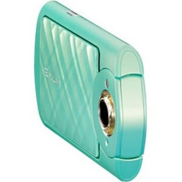 Casio EXILIM EX-TR60 11.1 Megapixel Compact Camera, Green
