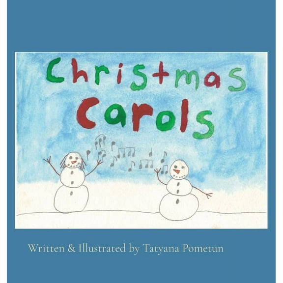Christmas Carols, (Hardcover)