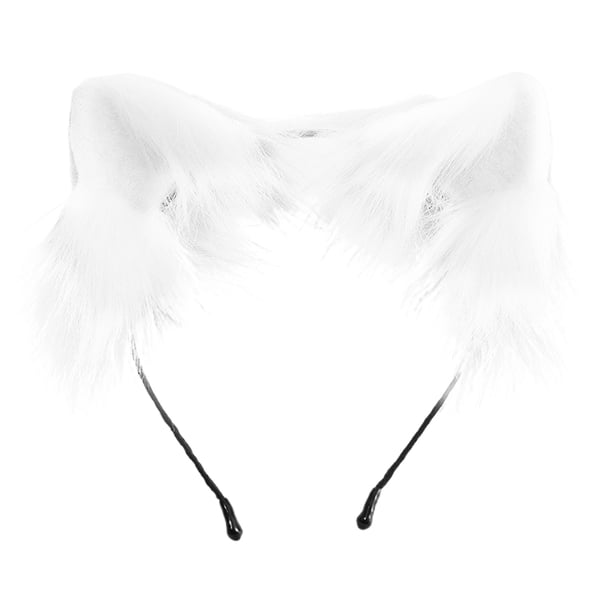 Banda Para El Pelo De Felpa Con Forma De Oreja De Zorro, Tocado De Anime, Disfraces De Fiesta, Accesorios De Cosplay, Accesorios Para Disfraces De Halloween Noticed AP006537-04