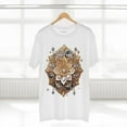thumbnail image 4 of Floral Shirt, Shirt with Flower, Tee Shirt with Antique Flower, 4 of 18
