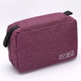 thumbnail image 1 of Bolsa de lavado portátil, bolsa de almacenamiento de cosméticos de gran capacidad, bolsa de viaje de negocios para hombres y mujeres, bolsa de lavado de almacenamiento para viajes de negocios, 1 of 6