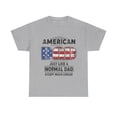 thumbnail image 2 of American Dad shirt Patriotic Shirt Father's Day USA Shirt ID-0603-LGYI, 2 of 7
