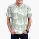 thumbnail image 1 of Fotbe White Birds Camiseta Polo de Golf para Hombre con Estampado – Camisa Deportiva Transpirable con Cuello Abotonado-XX-Large, 1 of 6
