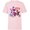 Soft Pink, variant on Marvel Spidey and His Amazing Friends Go-Webs-Go Boys - Short Sleeve T-Shirt for Kids - Customized-White