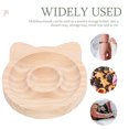 thumbnail image 2 of 4pcs Bead Board Bracelet Board Bracelet Making Tray Wooden Bracelet Designs Board Round Rracelet Making Board Bracelet Beading Jewelry Organizer Tray Mats Bead Boards For Jewelry Making, 2 of 9