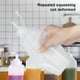 thumbnail image 4 of Wosthever Almacene y dispense salsas sin esfuerzo Botella plástica exprimible Botella plástica para salsa exprimible Cocina y Comedor 1000ml, 4 of 6