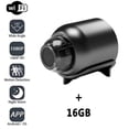 thumbnail image 2 of Mini 1080P HD Camera WiFi Wireless Night Vision Motion Detection Video Camera Home Security Camcord, 2 of 5