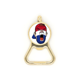 thumbnail image 1 of Paraguay bandera maquillaje Facial Mask Cap Botellas de cerveza, abrelatas de acero inoxidable., 1 of 3
