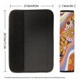thumbnail image 5 of Renewold Car Seat Belt Pads for Women Men Automobile Harness Pads for SUV Truck Vans Sedans Protect Shoulder Seat Belt Covers, 2 Pack, Hippie Flower Daisy, 5 of 6