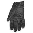 thumbnail image 2 of Speed & Strength Rust & Redemption Mens Leather Motorcycle Gloves Black XL, 2 of 3