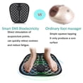 thumbnail image 1 of Appareil de Massage des Pieds Intelligent EMS Stimulation Musculaire Circulateur de Pieds Améliore la Circulation, 1 of 9